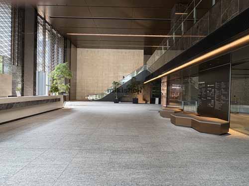 オークラプレステージタワー エントランス2