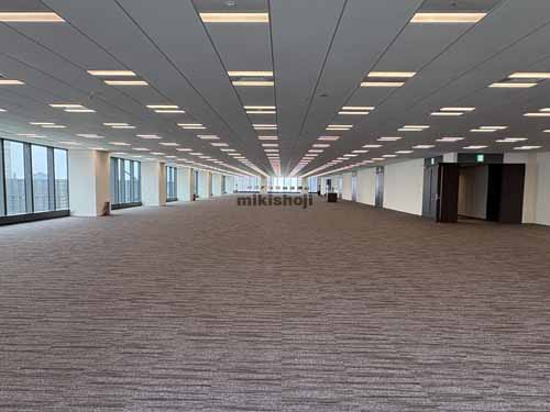 オークラプレステージタワー 貸室内4