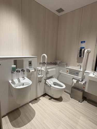 オークラプレステージタワー 水回り3