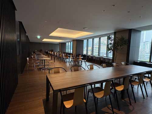 オークラプレステージタワー 付帯設備5