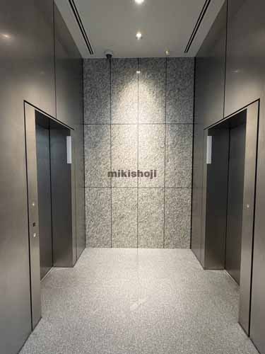 ＰＭＯ神田岩本町 エレベーターホール1