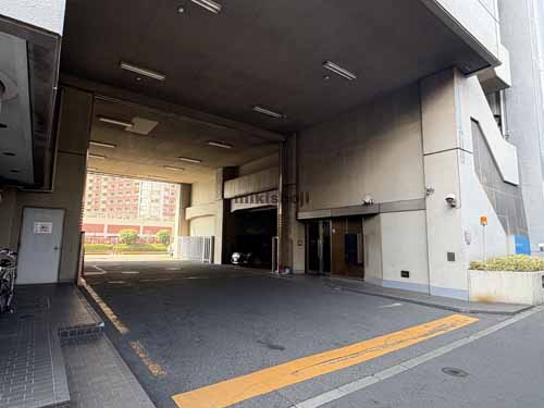 海岸・芝浦の五色橋ビル 付帯設備1