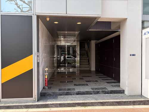 ＡＣＮ日本橋浜町ビル エントランス1