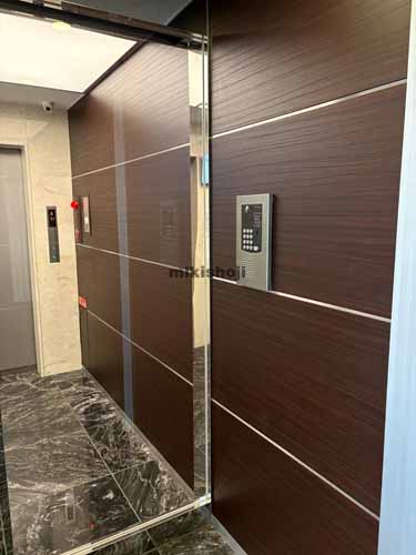 ＡＣＮ日本橋浜町ビル エレベーターホール2