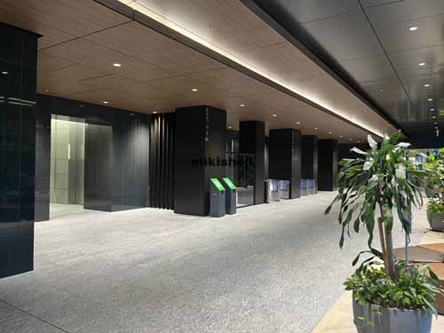 ＹＯＴＳＵＹＡ　ＴＯＷＥＲ エントランス2