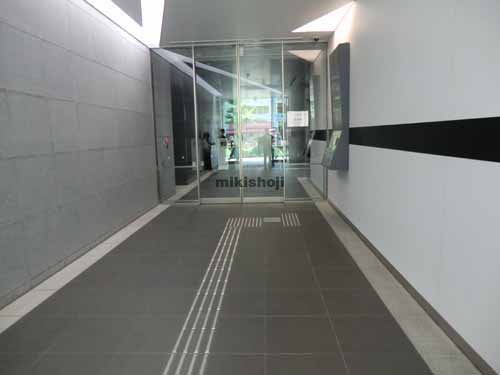 ＮＣＯメトロ神谷町 エントランス1