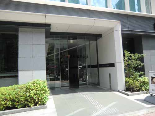 ＮＣＯメトロ神谷町 エントランス2