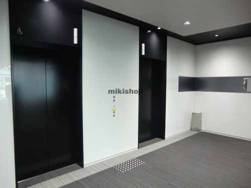 ＮＣＯメトロ神谷町 エレベーターホール1