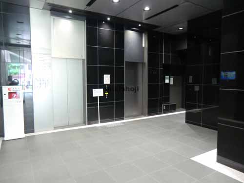 ＮＣＯメトロ神谷町 エレベーターホール2