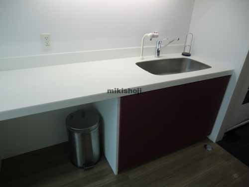 ＮＣＯメトロ神谷町 水回り1