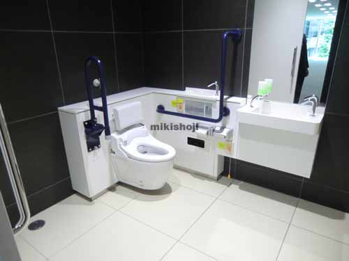 ＮＣＯメトロ神谷町 水回り5