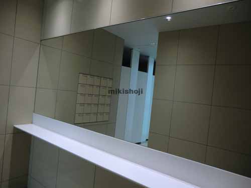 ＮＣＯメトロ神谷町 水回り6