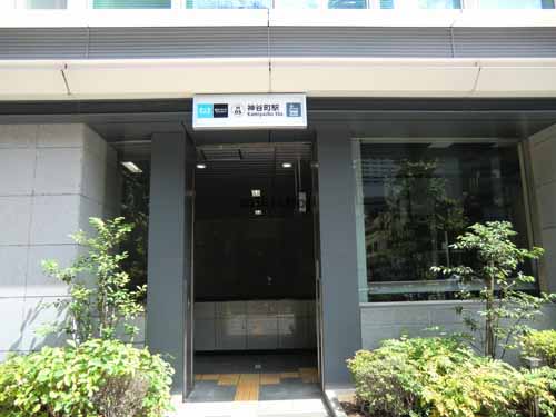 ＮＣＯメトロ神谷町 付帯設備2