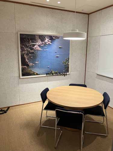 神谷町トラストタワー 付帯設備1