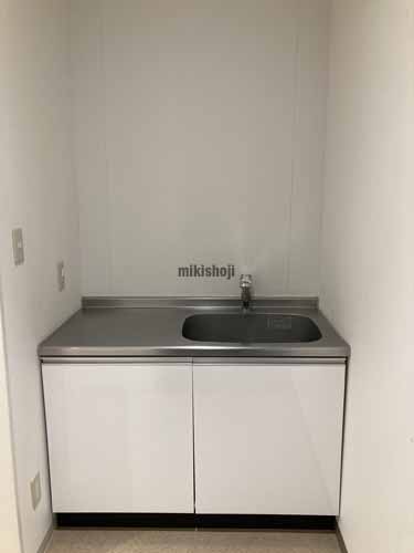 渋谷Ｓ．野口Ｂｌｄｇ． 水回り1