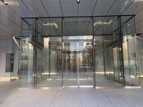 住友不動産麹町ファーストビル エントランス2