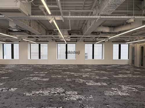 エンスイテ御成門 貸室内1