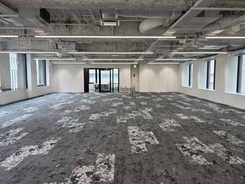 エンスイテ御成門 貸室内2