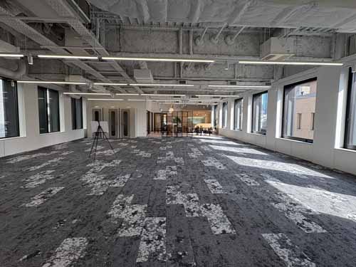 エンスイテ御成門 貸室内4