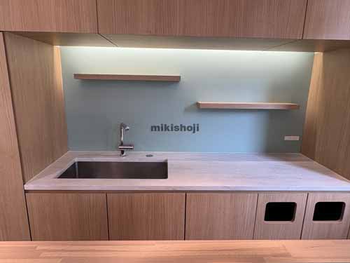 エンスイテ御成門 水回り5