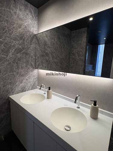 エンスイテ御成門 水回り6