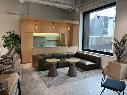 エンスイテ御成門 セットアップ室内1