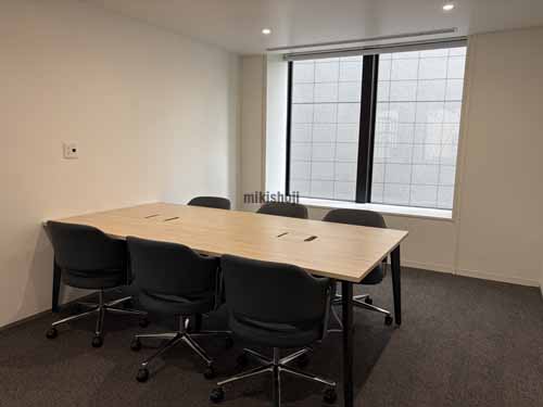 エンスイテ御成門 セットアップ室内2