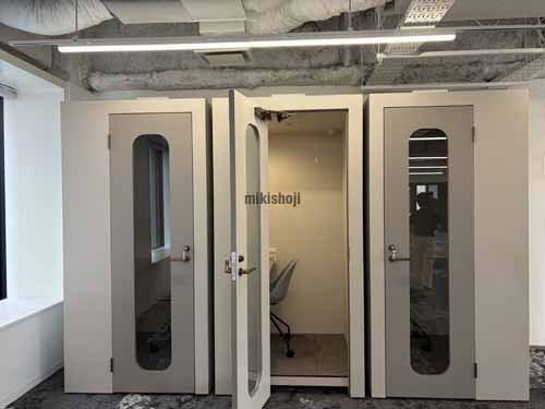 エンスイテ御成門 セットアップ室内3