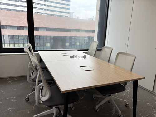 エンスイテ御成門 セットアップ室内4