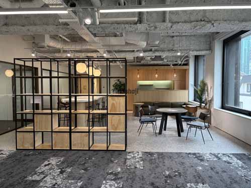 エンスイテ御成門 セットアップ室内5