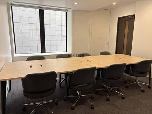 エンスイテ御成門 セットアップ室内6