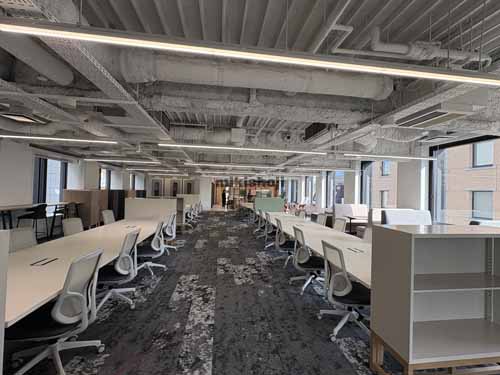 エンスイテ御成門 セットアップ室内7