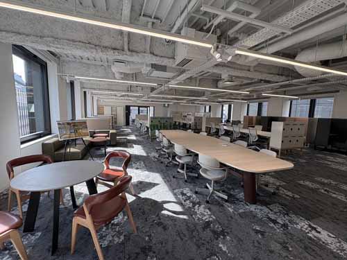 エンスイテ御成門 セットアップ室内8