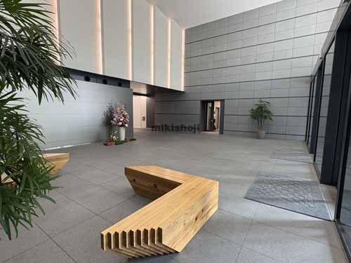 Ｓｈｉｎａｇａｗａ　ＨＥＡＲＴ エントランス2