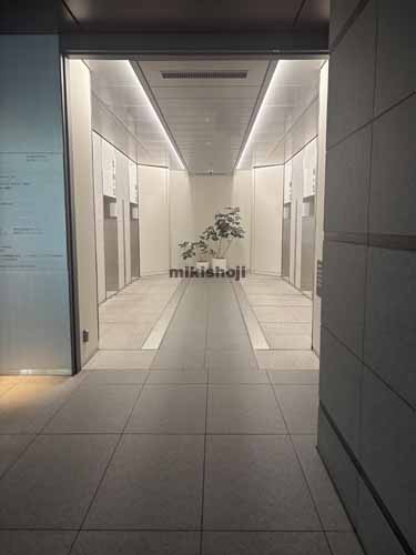 Ｓｈｉｎａｇａｗａ　ＨＥＡＲＴ エレベーターホール1