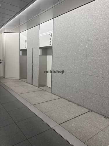 Ｓｈｉｎａｇａｗａ　ＨＥＡＲＴ エレベーターホール2