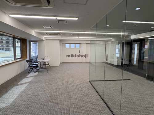 東八重洲プレイス 貸室内2