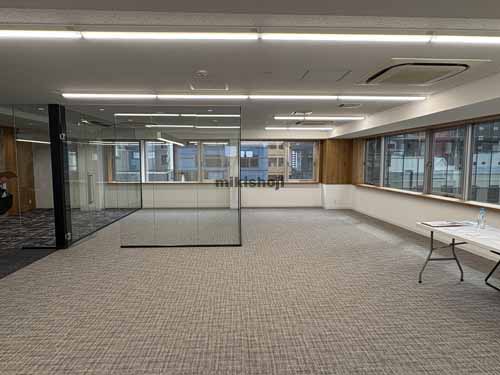 東八重洲プレイス 貸室内4