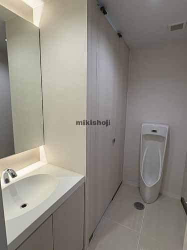 東八重洲プレイス 水回り2