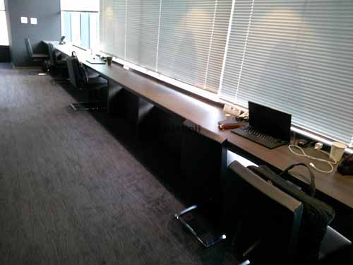 アーバンネット内幸町ビル セットアップ室内5
