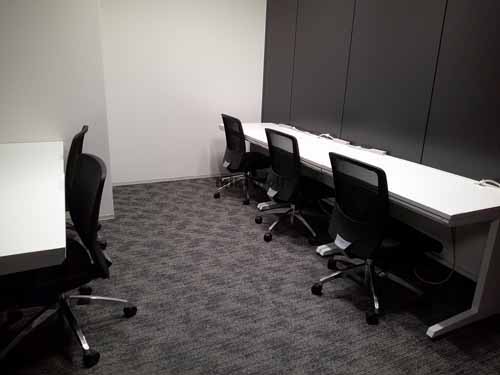 アーバンネット内幸町ビル セットアップ室内17