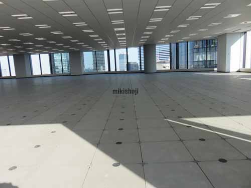 住友不動産新宿セントラルパークタワー 貸室内4