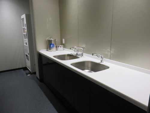 住友不動産新宿セントラルパークタワー 水回り1