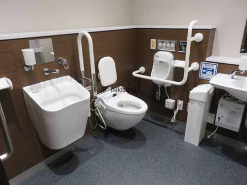 住友不動産新宿セントラルパークタワー 水回り2