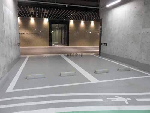 住友不動産新宿セントラルパークタワー 付帯設備1