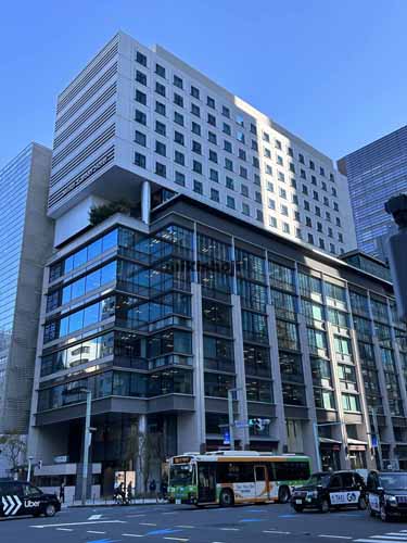 ＯＶＯＬ日本橋ビル 外観2