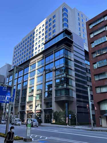 ＯＶＯＬ日本橋ビル 外観3