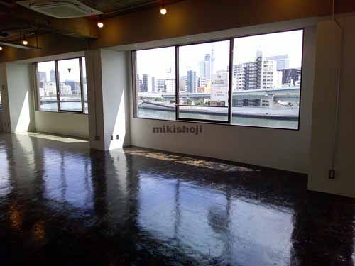 ザ・パークレックス日本橋浜町 貸室内1