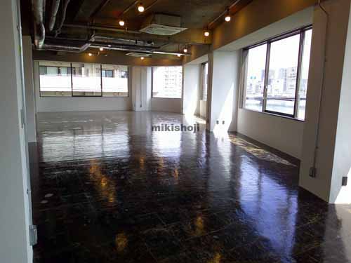 ザ・パークレックス日本橋浜町 貸室内3