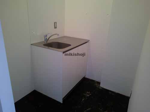 ザ・パークレックス日本橋浜町 水回り2